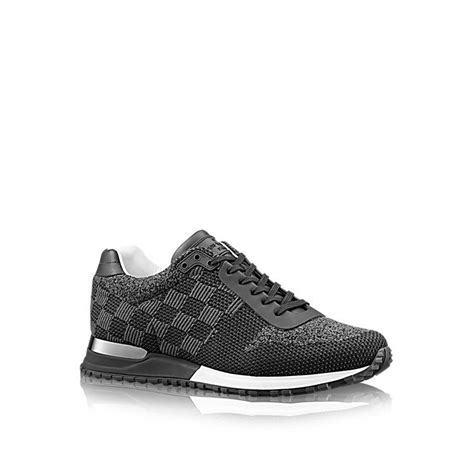 louis vuitton schoenen heren runners|louis vuitton run away trainer.